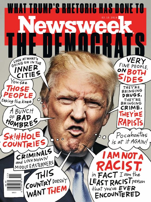 Cover image for Newsweek